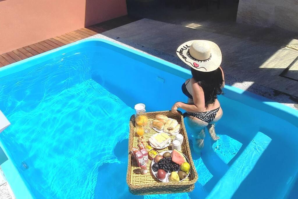 Casa Premium Paraty Com Piscina - Passeio De Escuna De Cortesia Incluso Exterior foto