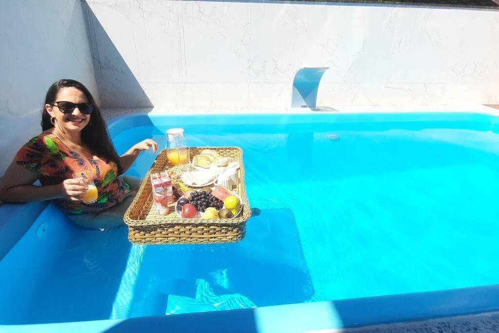 Casa Premium Paraty Com Piscina - Passeio De Escuna De Cortesia Incluso Exterior foto