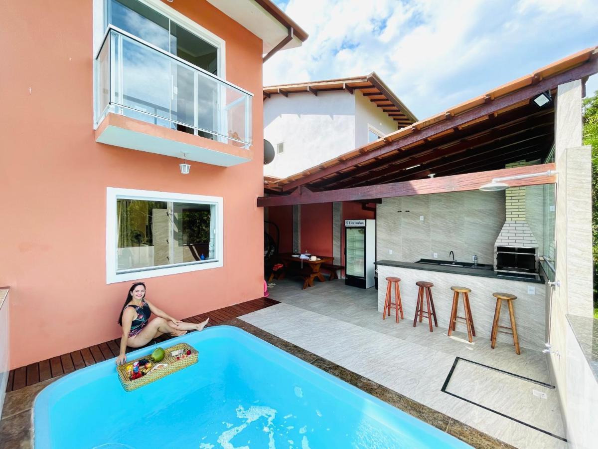 Casa Premium Paraty Com Piscina - Passeio De Escuna De Cortesia Incluso Exterior foto
