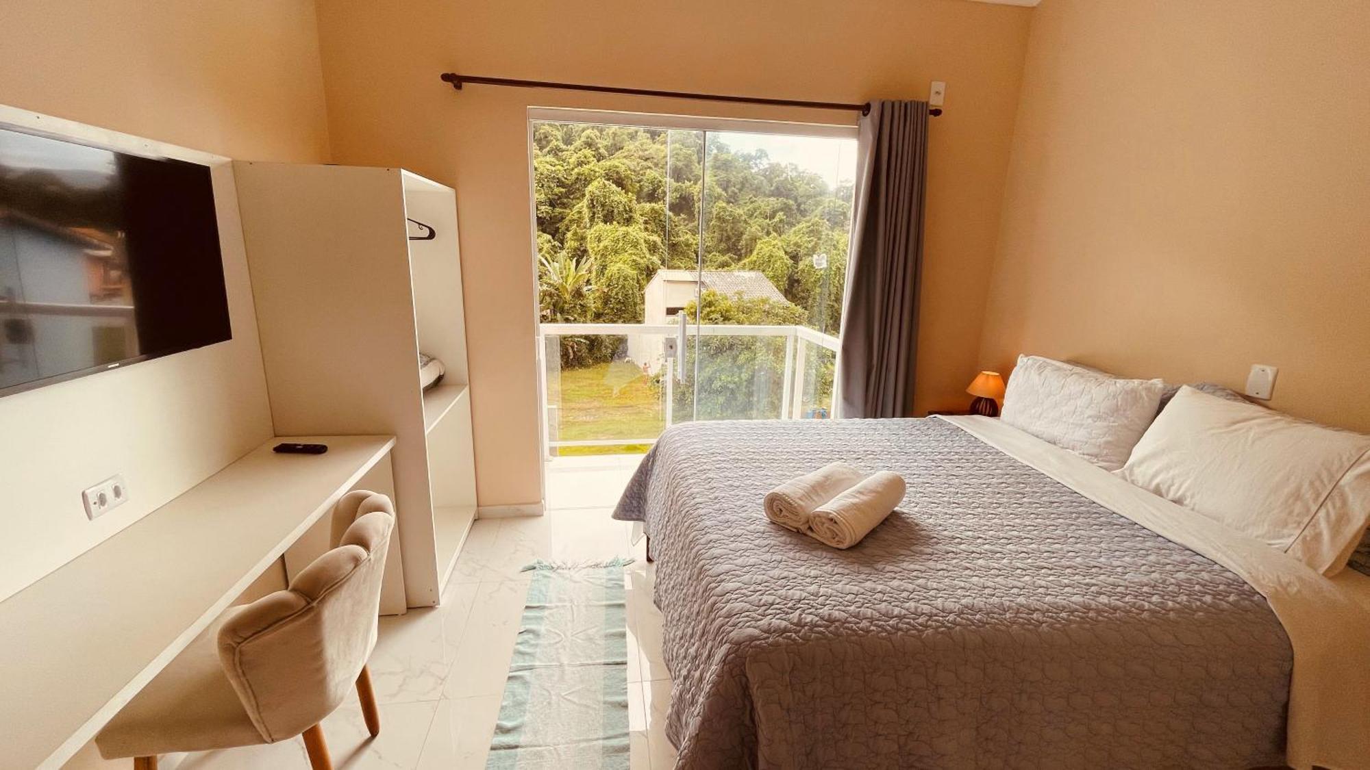 Casa Premium Paraty Com Piscina - Passeio De Escuna De Cortesia Incluso Exterior foto
