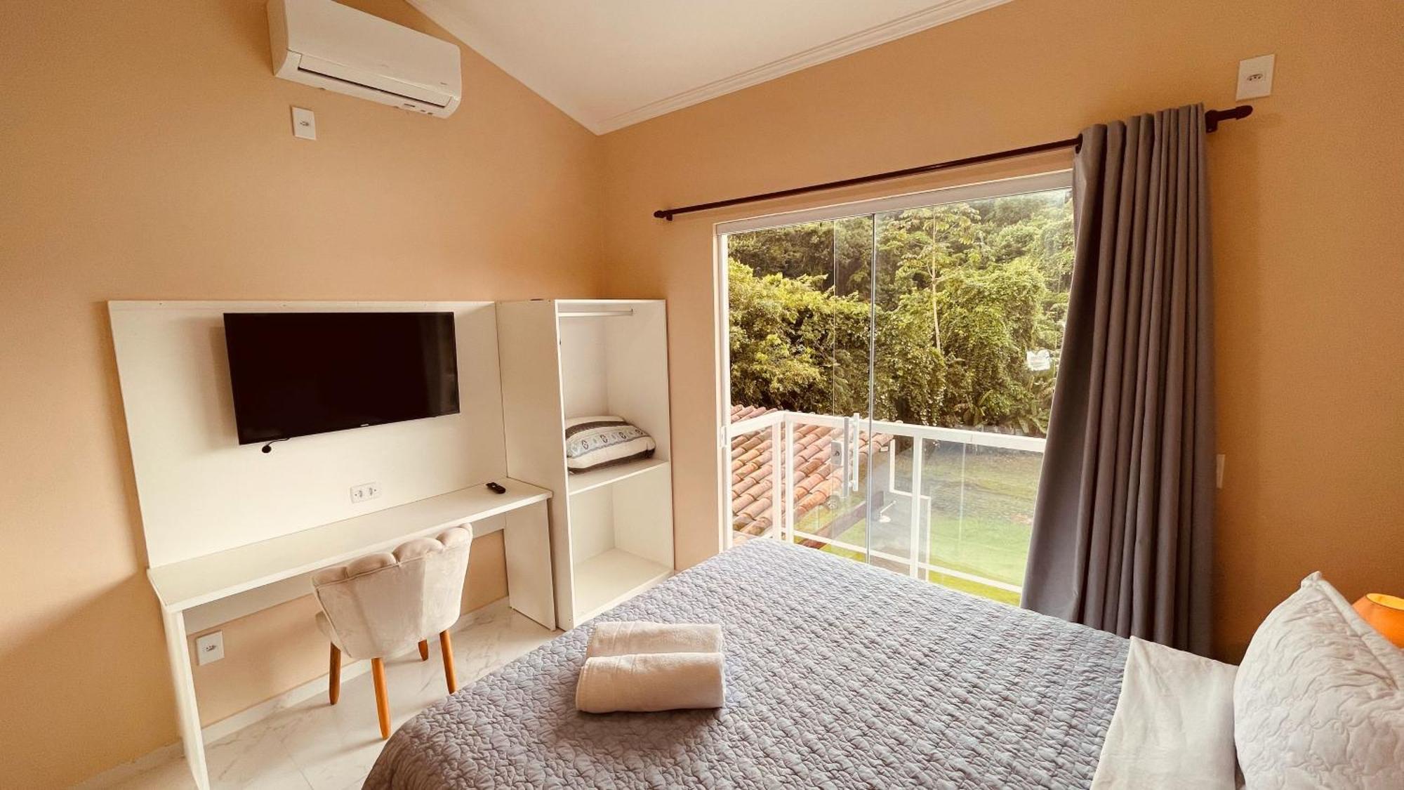 Casa Premium Paraty Com Piscina - Passeio De Escuna De Cortesia Incluso Exterior foto