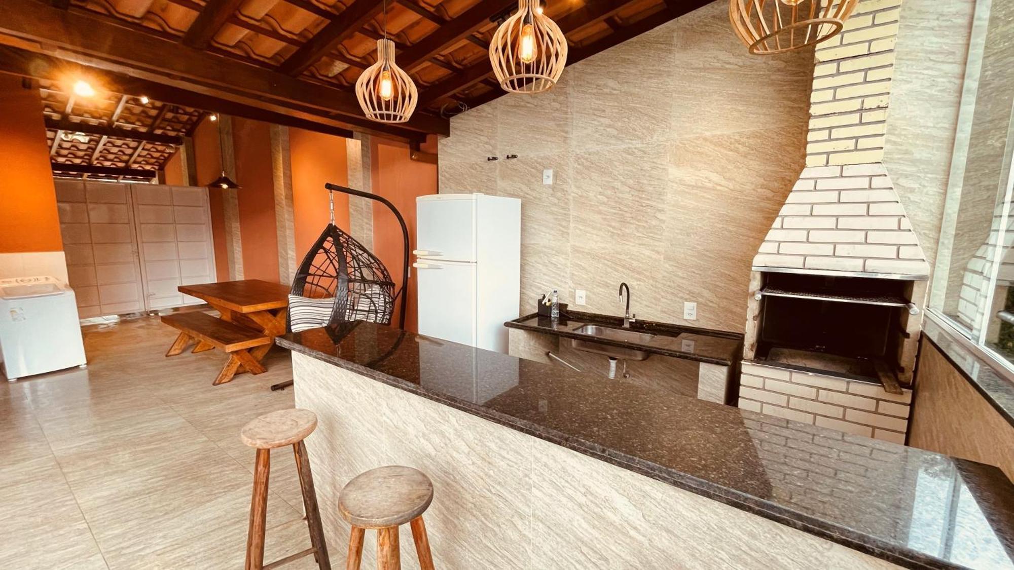 Casa Premium Paraty Com Piscina - Passeio De Escuna De Cortesia Incluso Exterior foto